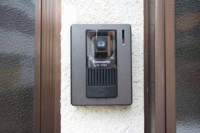 【セキュリティ】 | 上賀茂葵之森町貸家 | モニターホン