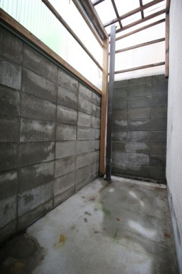 【庭】 | 上賀茂葵之森町貸家