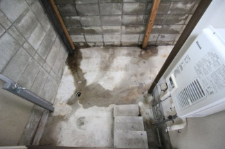 【設備】 | 上賀茂葵之森町貸家 | 洗濯機置場