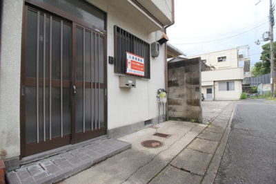 【外観】 | 上賀茂葵之森町貸家