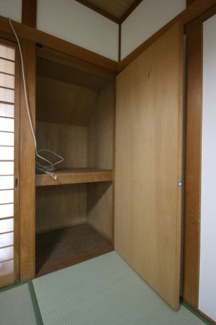 【収納】 | 上賀茂葵之森町貸家