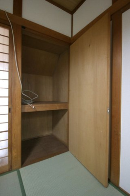 【収納】 | 上賀茂葵之森町貸家
