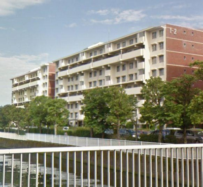 【外観】 | 金沢シーサイドタウン並木2丁目第1住宅1-2号棟 | 居室に収納があり、お部屋を片付ける事ができます！