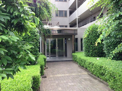 【エントランス】 | 宮崎台東スカイマンション