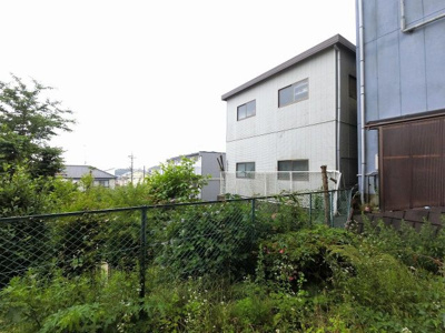 【展望】 | ダイアパレス上大岡 | 1階部分からの眺望