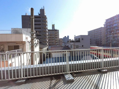 【展望】 | エンゼルハイム花月園 | ３階部分からの眺望