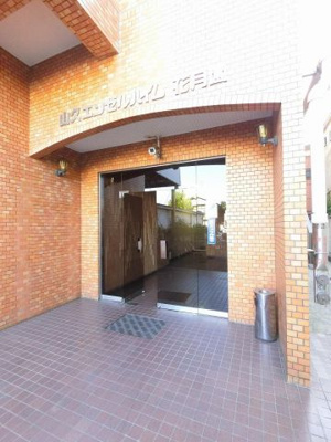 【エントランス】 | エンゼルハイム花月園