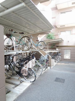 【その他共用部分】 | 駐輪場