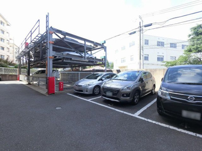 【駐車場】 | サングレイス新杉田