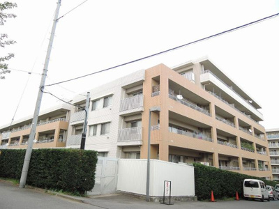 【外観】 | クレストフォルム日吉レインボーズヒルパークサイド棟 | JR湘南新宿ライン・東急東横線「武蔵小杉」駅バス20分「蟹ヶ谷」停歩3分！