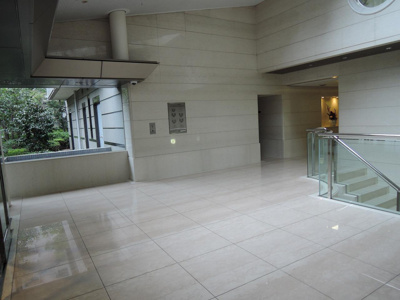 【その他共用部分】 | パークハウス多摩川・南参番館 | エントランスロビー