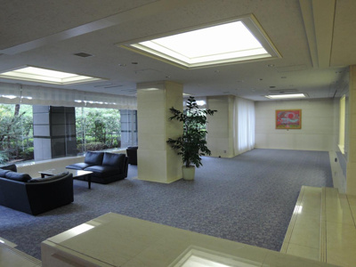 【その他共用部分】 | パークハウス多摩川・南参番館 | エントランスロビー