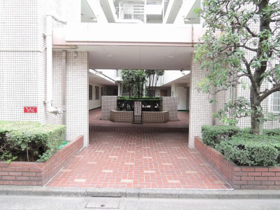 【エントランス】 | 大森北ハウス