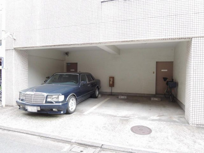【駐車場】 | 大森北ハウス
