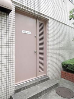 【その他共用部分】 | ダストルーム