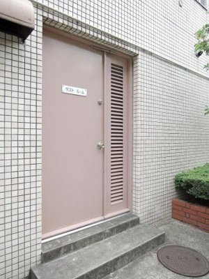 【その他共用部分】 | 大森北ハウス | ダストルーム