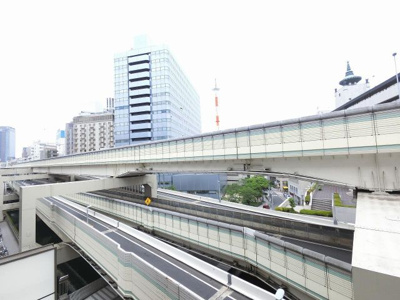 【展望】 | ストークマンション横浜２番館 | 6階部分からの眺望