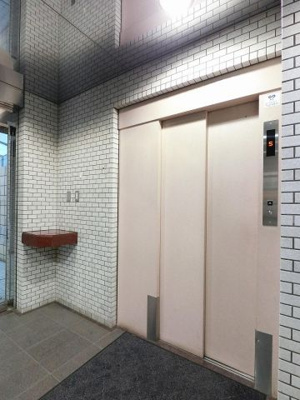 【その他共用部分】 | ストークマンション横浜２番館 | エレベーター