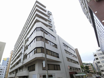 【外観】 | ストークマンション横浜２番館 | JR東海道線・東急東横線他「横浜」駅徒歩7分！