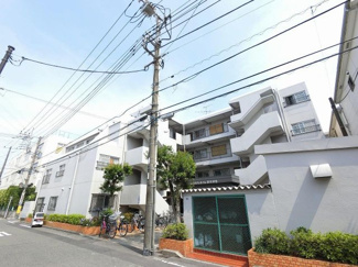 【外観】 | JR京浜東北線「鶴見」駅バス10分「末吉不動前」停歩3分！