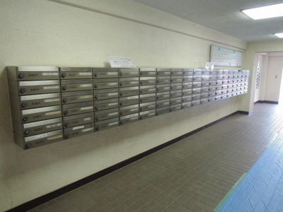 【その他共用部分】 | 宮前平富士通ハイツＡ棟 | ポスト