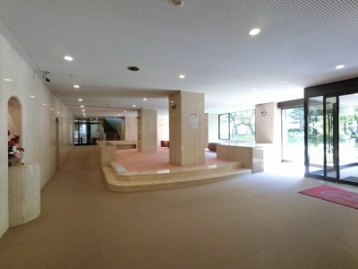 【その他共用部分】 | パークシティ新川崎東２番街