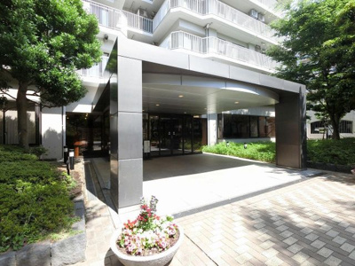 【エントランス】 | パークシティ新川崎東２番街