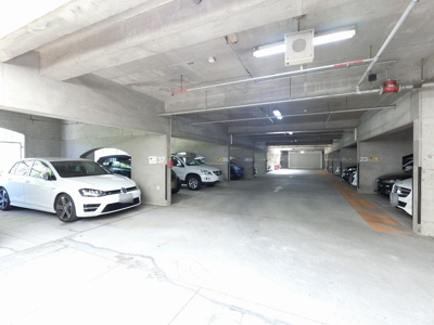 【駐車場】 | パークシティ新川崎東２番街