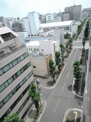 【展望】 | シャロン横浜大通り公園 | 10階部分からの眺望