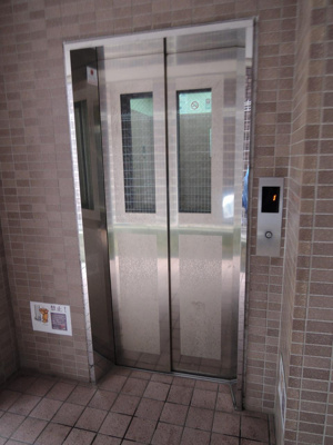 【その他共用部分】 | シャロン横浜大通り公園 | エレベーター