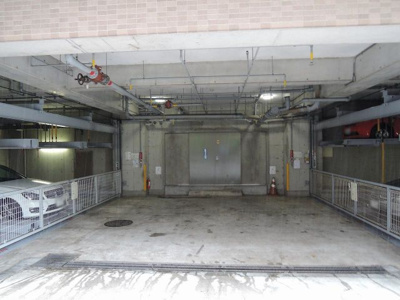 【駐車場】 | シャロン横浜大通り公園