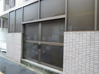 【その他共用部分】 | シャロン横浜大通り公園 | ゴミ置場