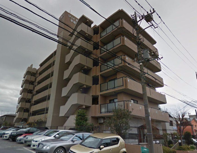 【外観】 | クリオ鴨居参番館 | 全居室に収納があり、お部屋を片付ける事ができます！