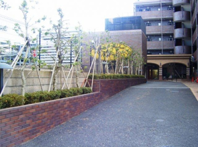 【エントランス】 | グランドパレスNS-6