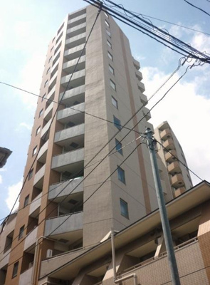 【外観】 | 日神デュオステージ笹塚東館