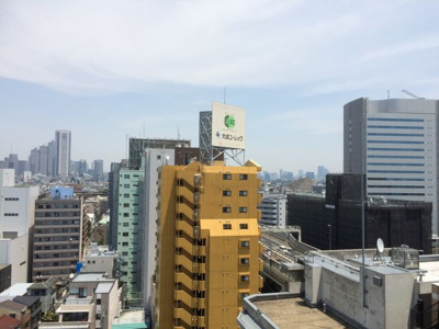 【展望】 | 日神デュオステージ笹塚東館