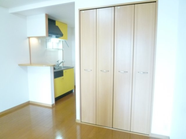 エルグレーシアの内装