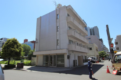 【外観】 | アルカディア二日町