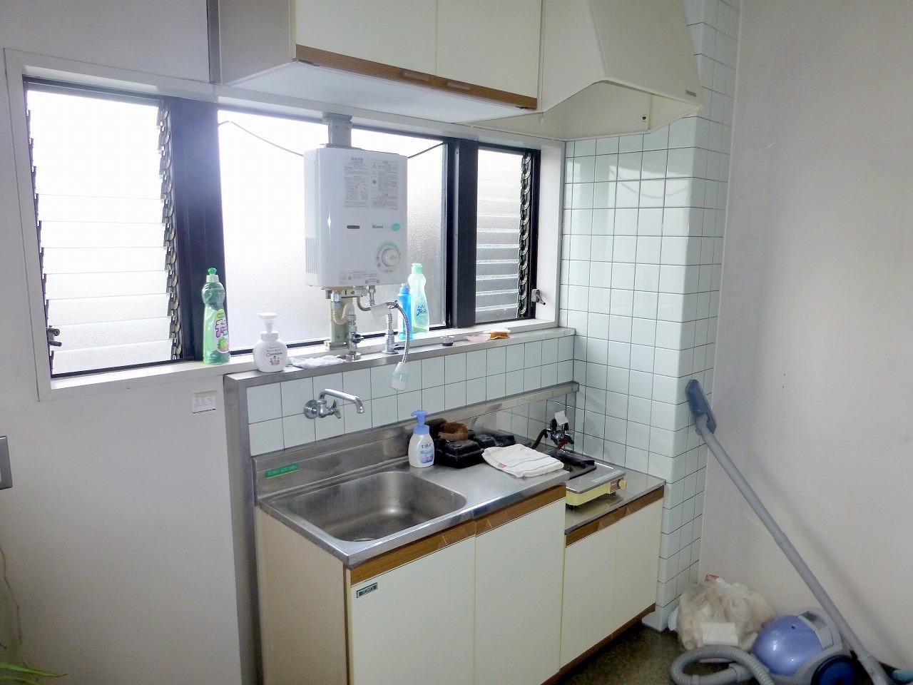 旗ヶ崎2丁目　三嶋ビル　のその他共用部分|給湯室、トイレは共用です。
