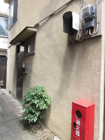 東尾久８丁目貸家の外観