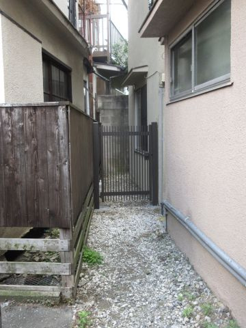 東尾久８丁目貸家の外観