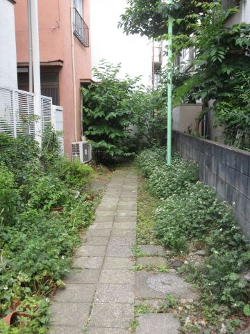 東尾久８丁目貸家の周辺