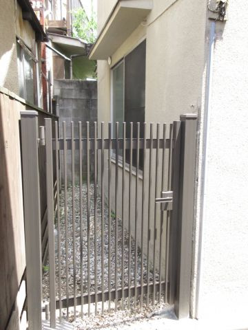 東尾久８丁目貸家の外観