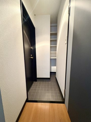 【玄関】 | ピュアドームレジデンテ大濠