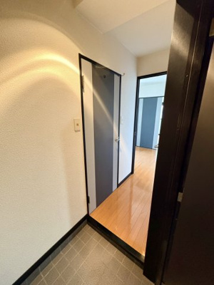 【玄関】 | ピュアドームレジデンテ大濠