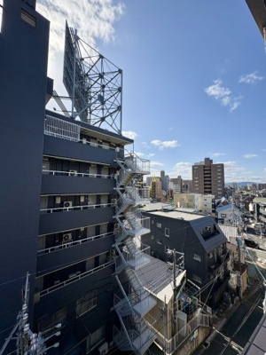 【洋室】 | ピュアドームレジデンテ大濠