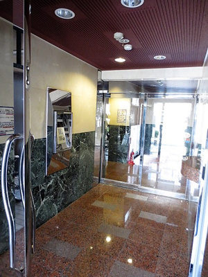 【セキュリティ】 | ピュアドームレジデンテ大濠