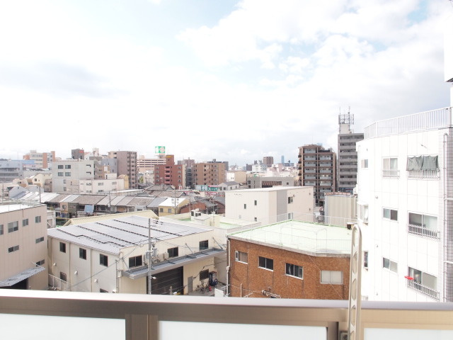 メビウスタマツクリレジデンスⅠの展望