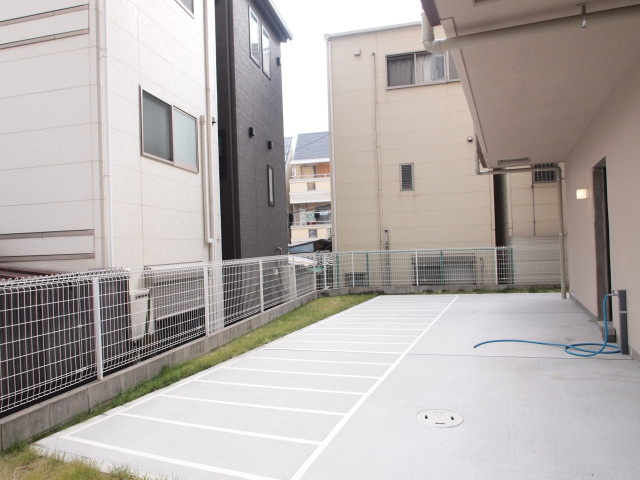 メビウスタマツクリレジデンスⅠのその他共用部分