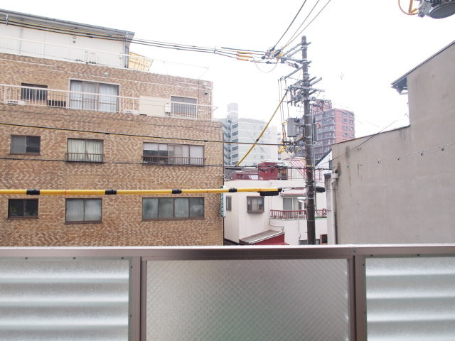 チェリーブロッサム真田山の展望